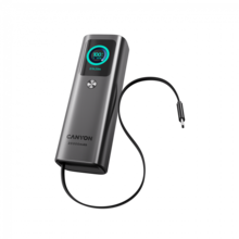  CANYON Built-in cable power bank OnPower... 875868 CNS-CPB265DG на топ цена - PIC.bg