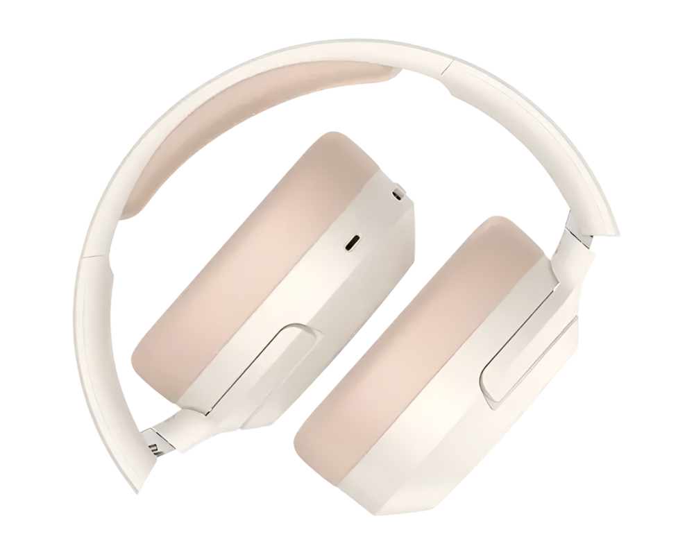 Слушалки Edifier W820NB Plus v2025 Wireless Over-Ear Headphones 3