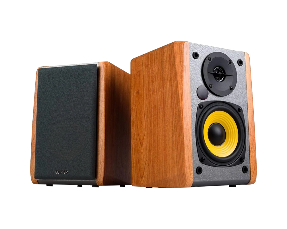 Тонколони Edifier R1010BT Bookshelf Speakers 2