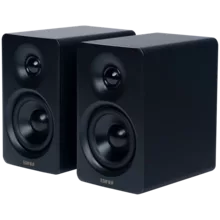  Edifier M60 Bookshelf Speakers 875879 M60-BL на топ цена - PIC.bg