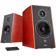  Edifier R2000DB 2.0 Bookshelf Speakers 875883 R2000DB-BR на топ цена - PIC.bg
