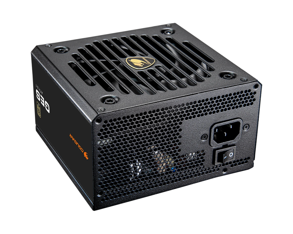 Захранване COUGAR GES 750 PSU 80plus Gold Fixed Cab... 3