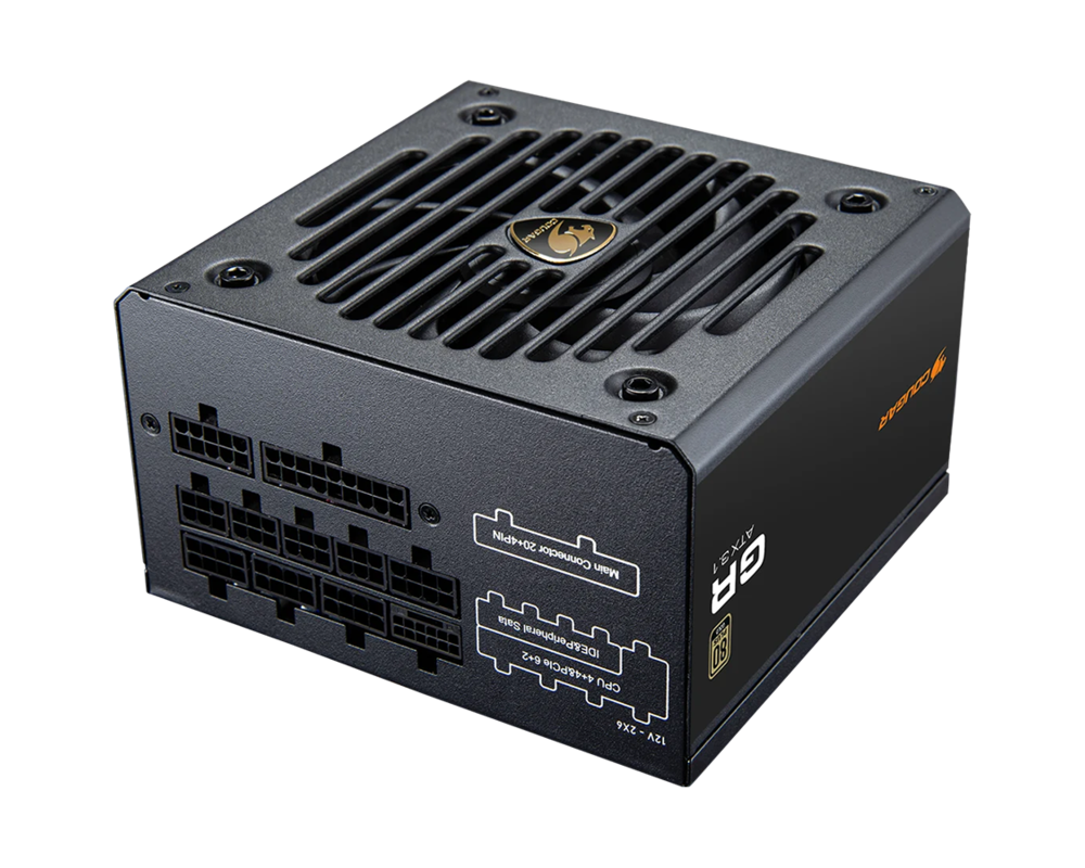 Захранване COUGAR GR 850 PSU 80plus Gold Fully Modu... 2