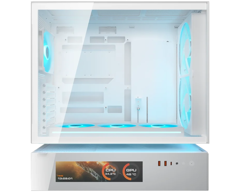 Кутия COUGAR CFV235 Mesh Vision PC Case 3