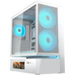 <span>Кутия</span> COUGAR CFV235 Mesh Vision PC Case <span class='catalog-num-in-name'>CGR-2DA4W-MV</span> - 