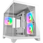 <span>Кутия</span> COUGAR FV150 Mini RGB PC Case <span class='catalog-num-in-name'>CGR-2QA6W-RGB</span> - 