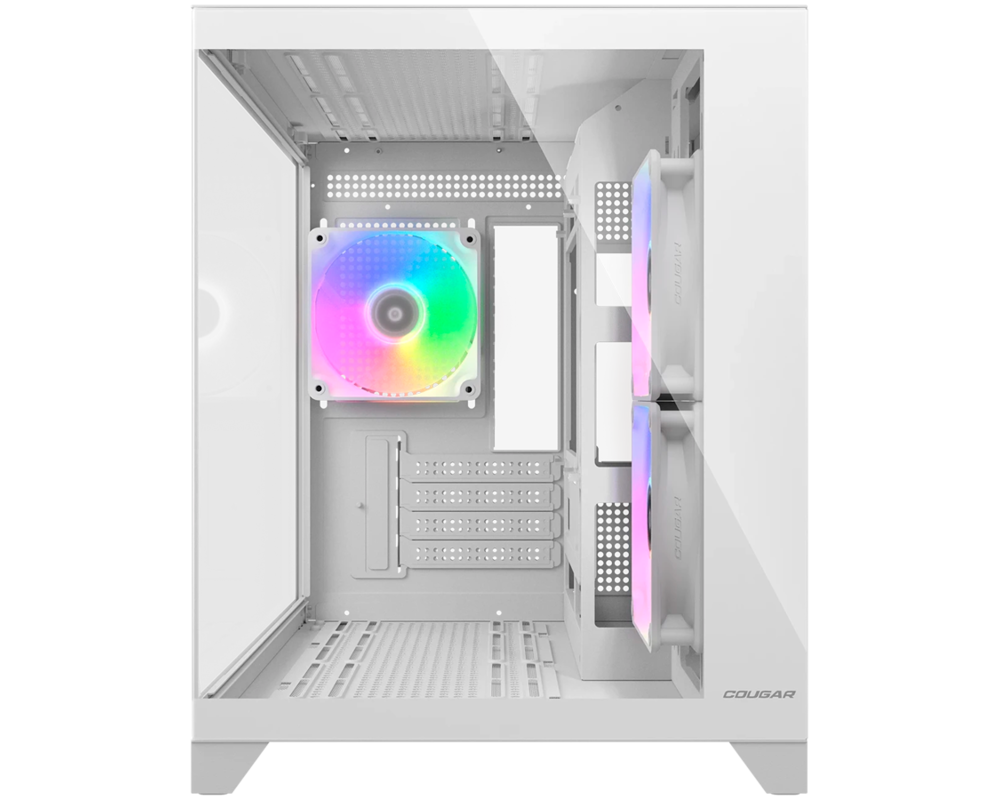 Кутия COUGAR FV150 Mini RGB PC Case 3