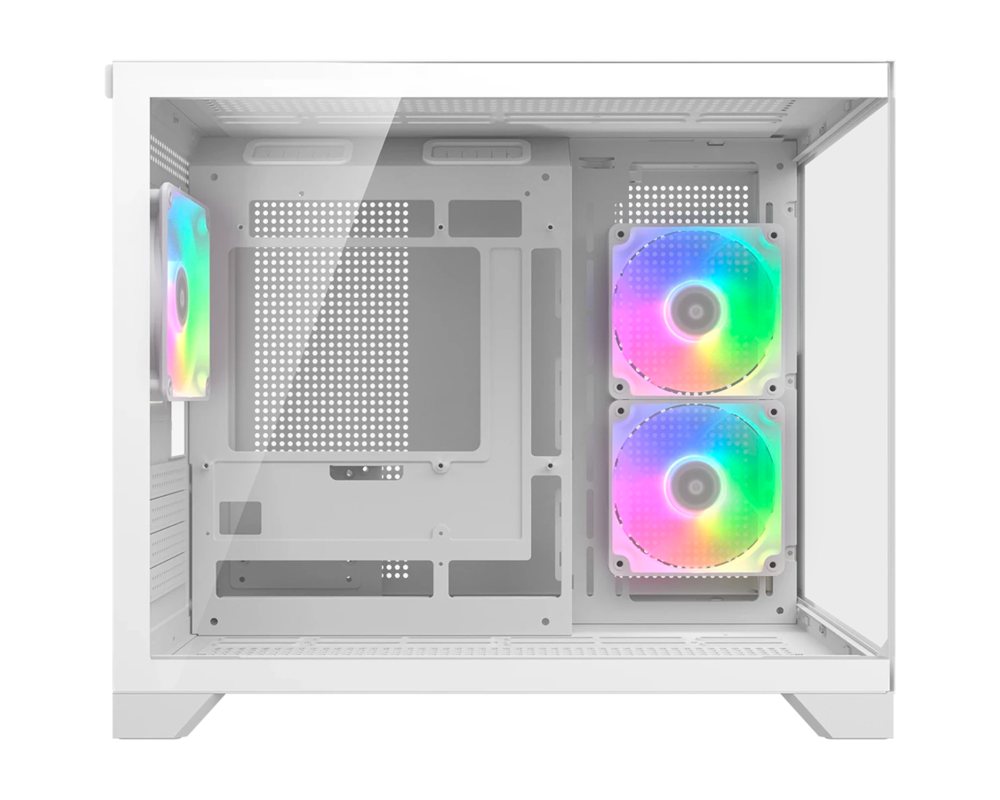 Кутия COUGAR FV150 Mini RGB PC Case 4