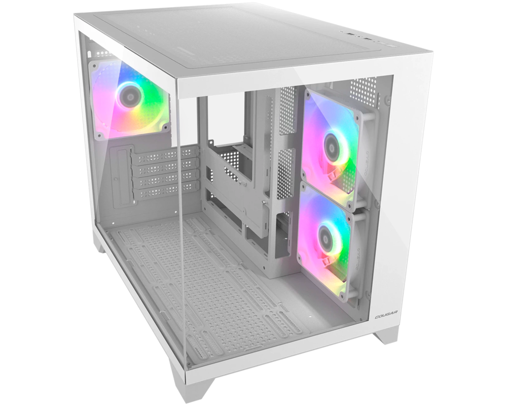 Кутия COUGAR FV150 Mini RGB PC Case 2