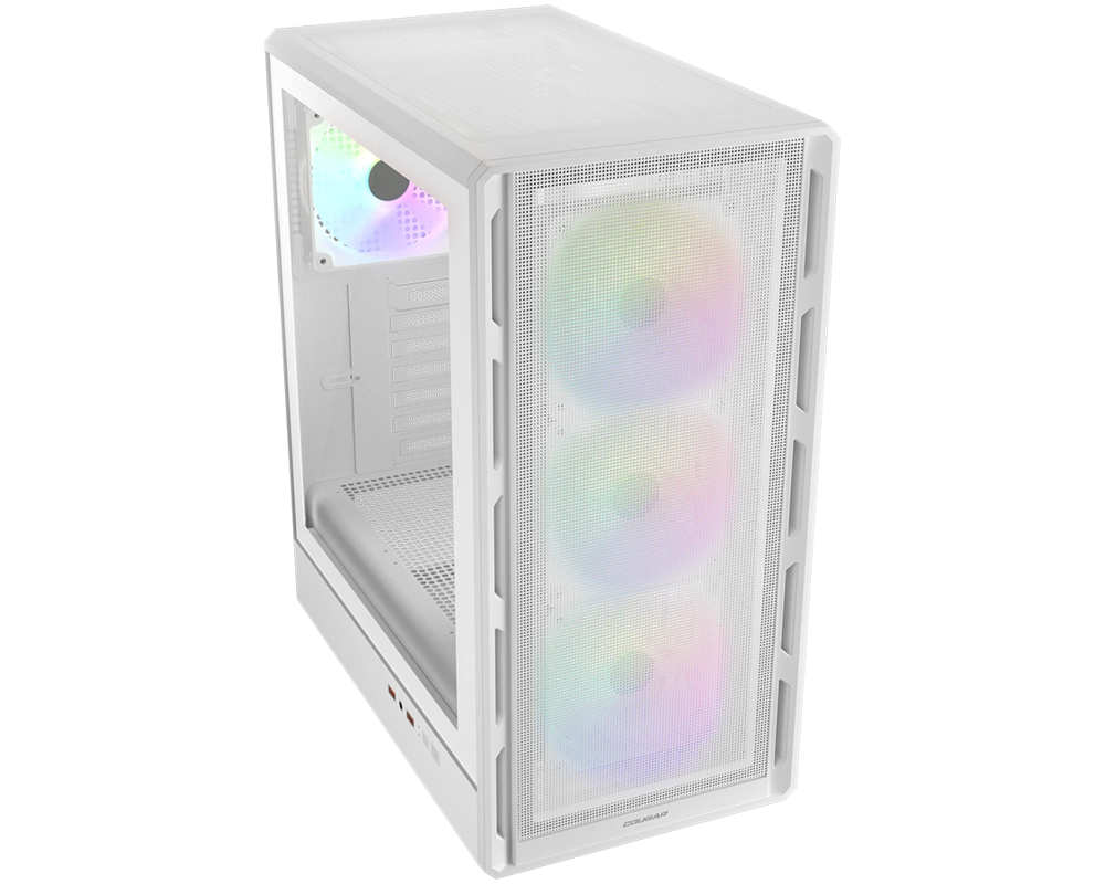 Кутия COUGAR AIRFACE PURE RGB PC Case 3