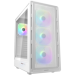<span>Кутия</span> COUGAR AIRFACE PURE RGB PC Case <span class='catalog-num-in-name'>CGR-2GA5W-RGB</span> - 