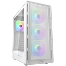  COUGAR AIRFACE PURE RGB PC Case 875946 CGR-2GA5W-RGB на топ цена - PIC.bg