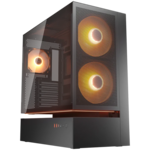 <span>Кутия</span> COUGAR CFV235 Mesh PC Case <span class='catalog-num-in-name'>CGR-2DA4B-M</span> - 