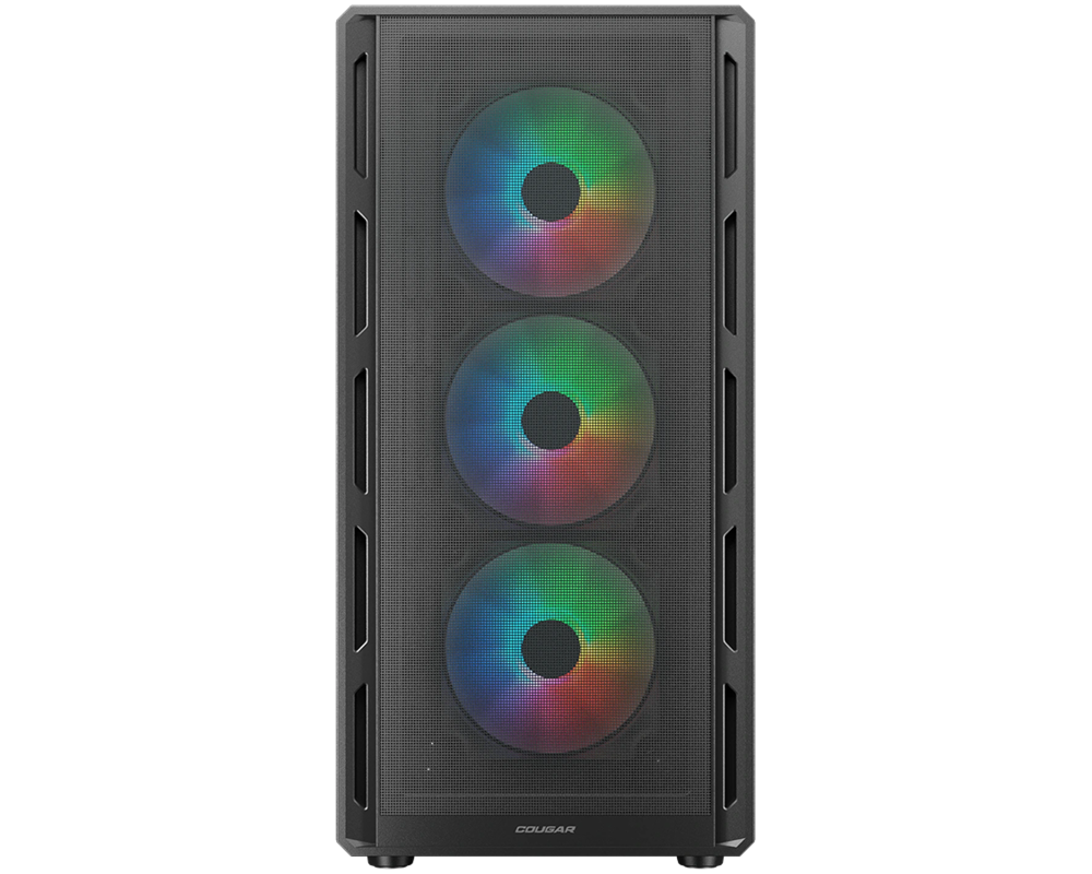 Кутия COUGAR AIRFACE PURE RGB PC Case 2
