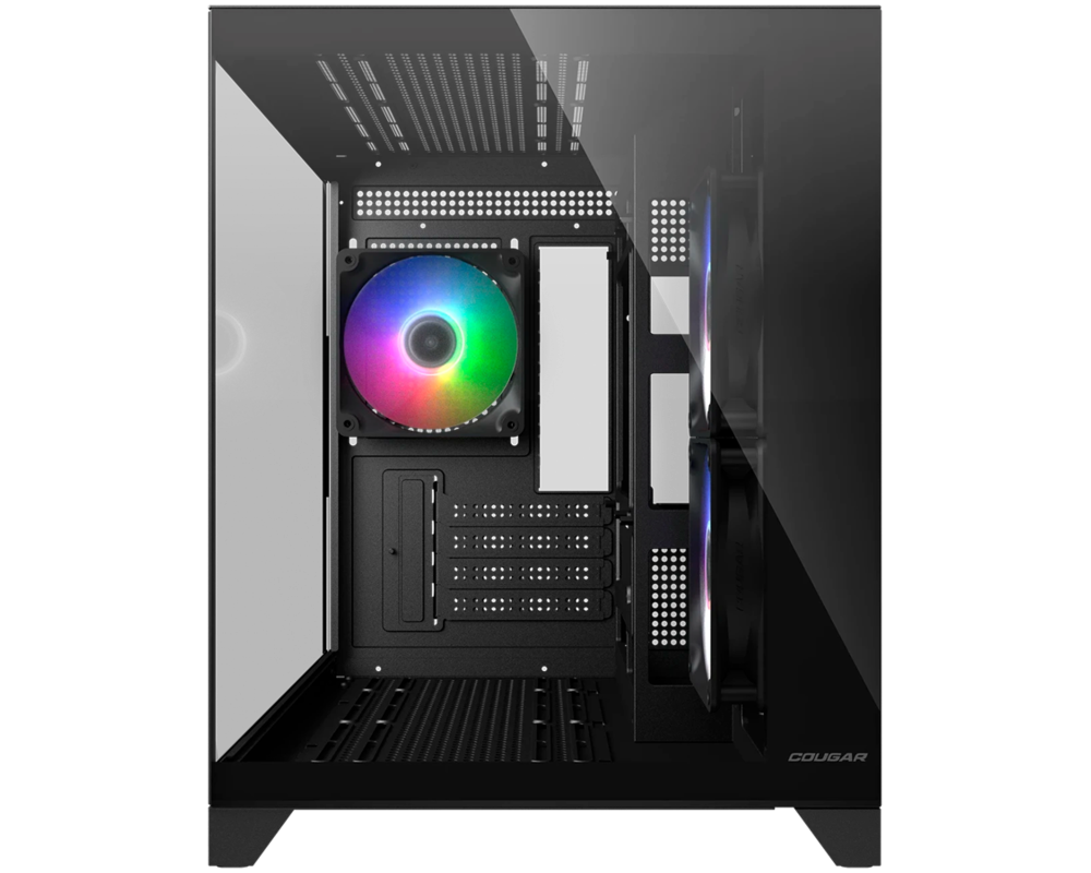 Кутия COUGAR FV150 Mini RGB PC Case 3