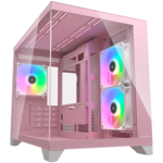 <span>Кутия</span> COUGAR FV150 Mini RGB PC Case <span class='catalog-num-in-name'>CGR-2QA6P-RGB</span> - 
