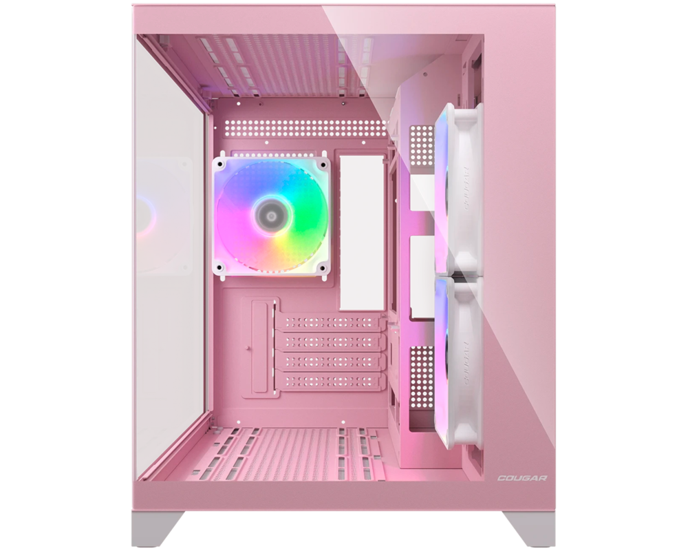 Кутия COUGAR FV150 Mini RGB PC Case 3