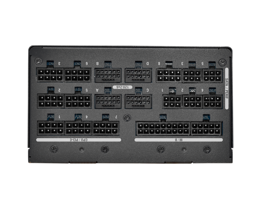 Захранване Super Flower Leadex Titanium 2800W ATX 3.1 80 Plus Titanium 4