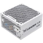 <span>Захранване</span> Super Flower Leadex VII Platinum 1200W ATX 3.1 <span class='catalog-num-in-name'>SF-1200F14XP(WH)</span> - 