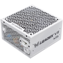  Super Flower Leadex VII Platinum 1200W ATX 3.1 878332 SF-1200F14XP(WH) на топ цена - PIC.bg