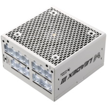  Super Flower Leadex VII XG 1000W ATX 3.1 878334 SF-1000F14XG(WH) на топ цена - PIC.bg