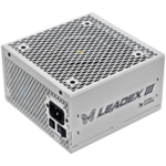 <span>Захранване</span> Super Flower Leadex III Gold 1000W ATX 3.1 80 Plus Gold <span class='catalog-num-in-name'>SF-1000F14GE(WH)</span> - 