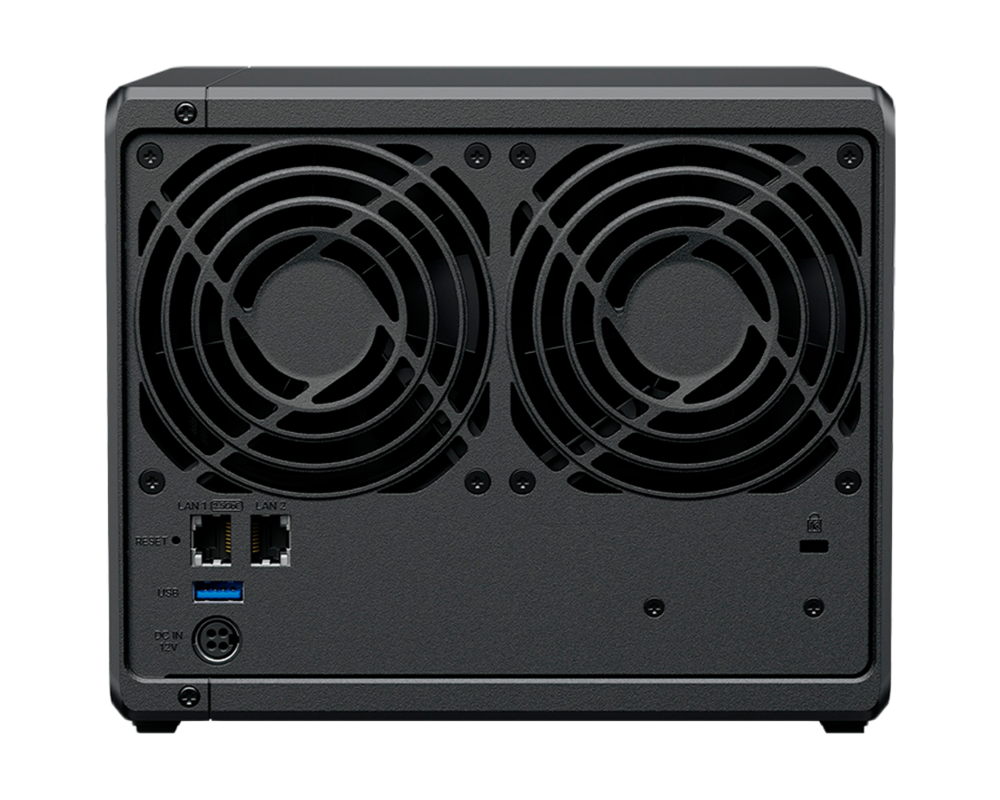 Storage(NAS) Synology DiskStation DS425+ Tower 4