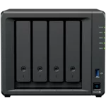 <span>Storage(NAS)</span> Synology DiskStation DS425+ Tower <span class='catalog-num-in-name'>DS425PLUS</span> - 