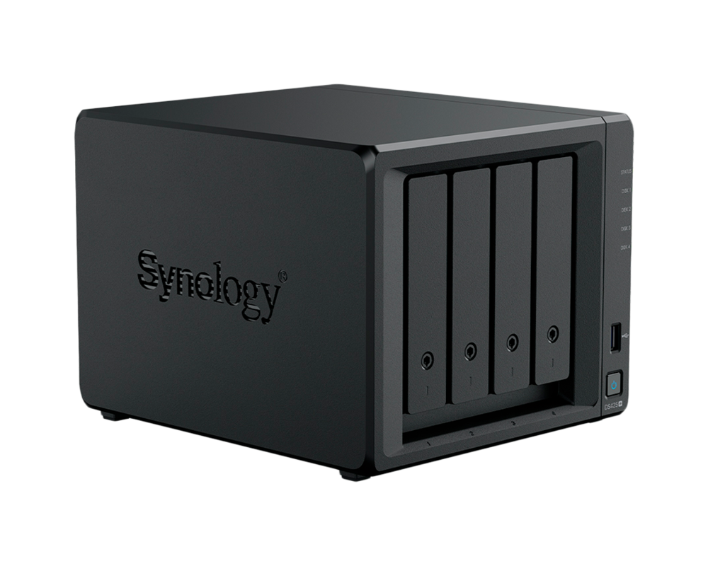 Storage(NAS) Synology DiskStation DS425+ Tower 6