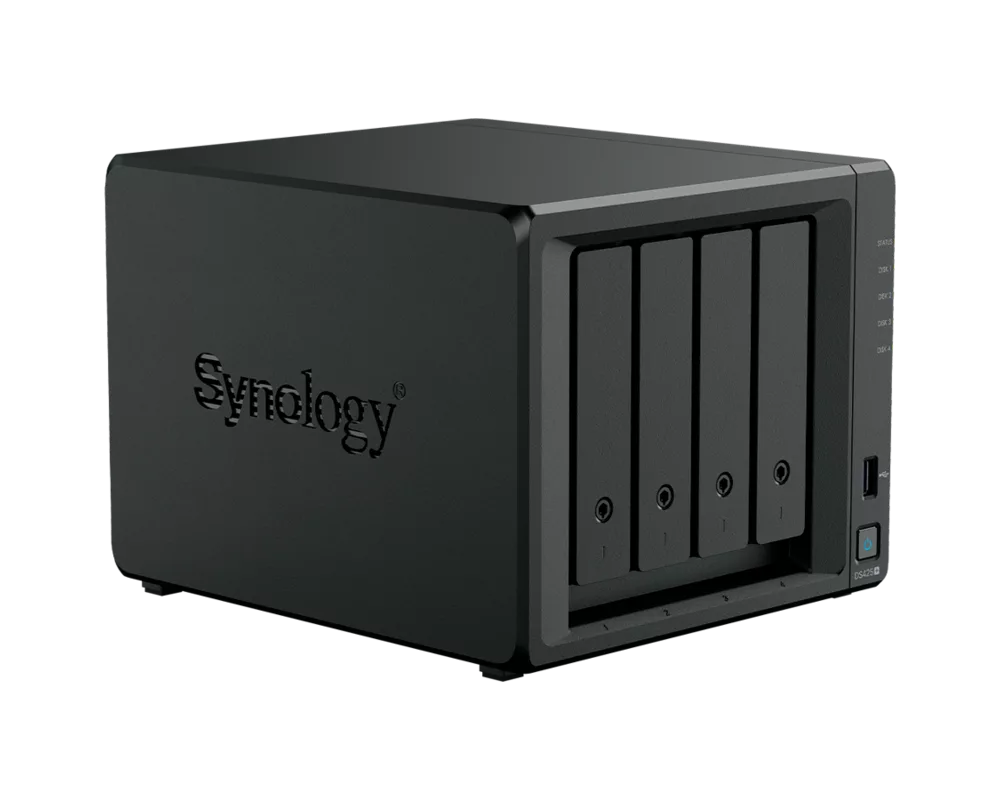 Storage(NAS) Synology DiskStation DS425+ Tower 5