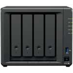 <span>Storage(NAS)</span> Synology DiskStation DS425+ Tower <span class='catalog-num-in-name'>DS425PLUS</span> - 