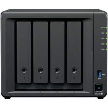  Synology DiskStation DS425+ Tower 878568 DS425PLUS на топ цена - PIC.bg