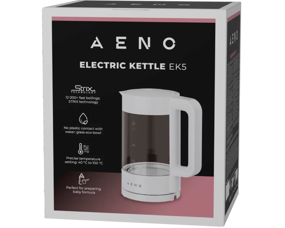 Елекрическа кана Electric Kettle 9