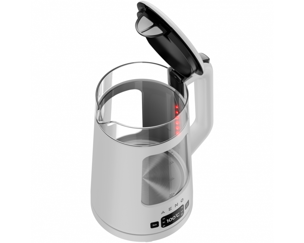 Елекрическа кана AENO Electric Kettle EK6: 1850-2200W 8