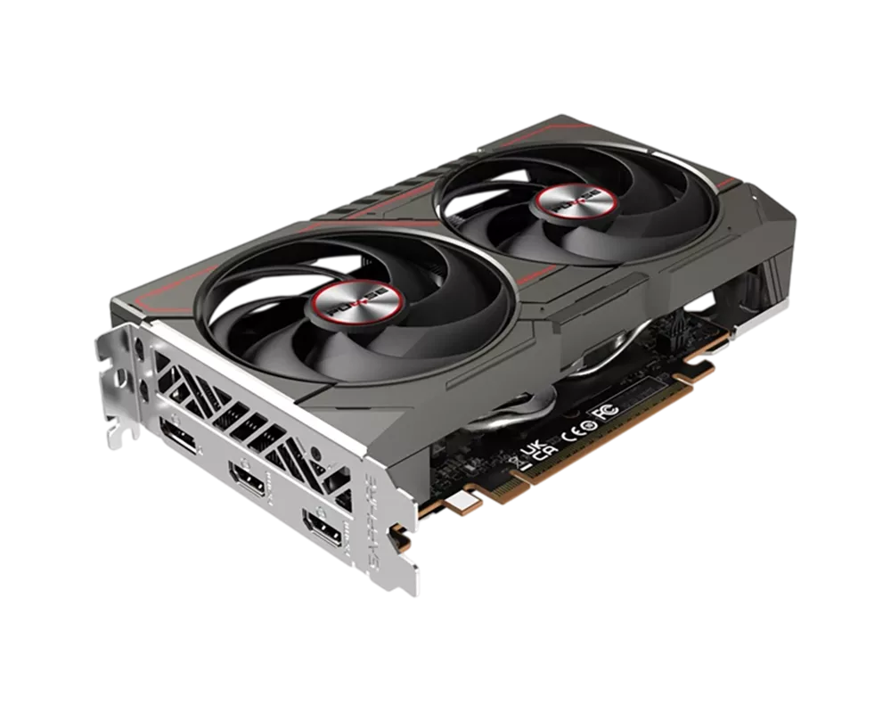 Видеокарта SAPPHIRE PULSE AMD RADEON RX 9060 XT GAM... 2