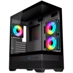 <span>Кутия</span> V-GAMING DARK REAPER VG-DR3F USB3.0 USB2... <span class='catalog-num-in-name'>DARK_REAPER_VG-DR3F</span> - 