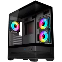  V-GAMING DARK REAPER VG-DR3F USB3.0 USB2... 879729 DARK_REAPER_VG-DR3F на топ цена - PIC.bg