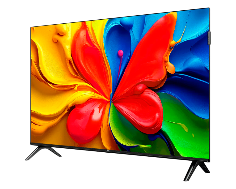 Телевизор TCL 32inch HD QLED Google TV 32S4K Audio 2x8w 4