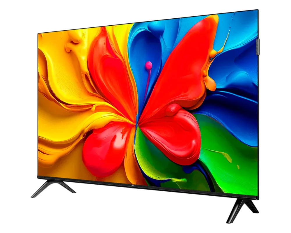 Телевизор TCL 32" HD QLED Google TV 32S4K 4