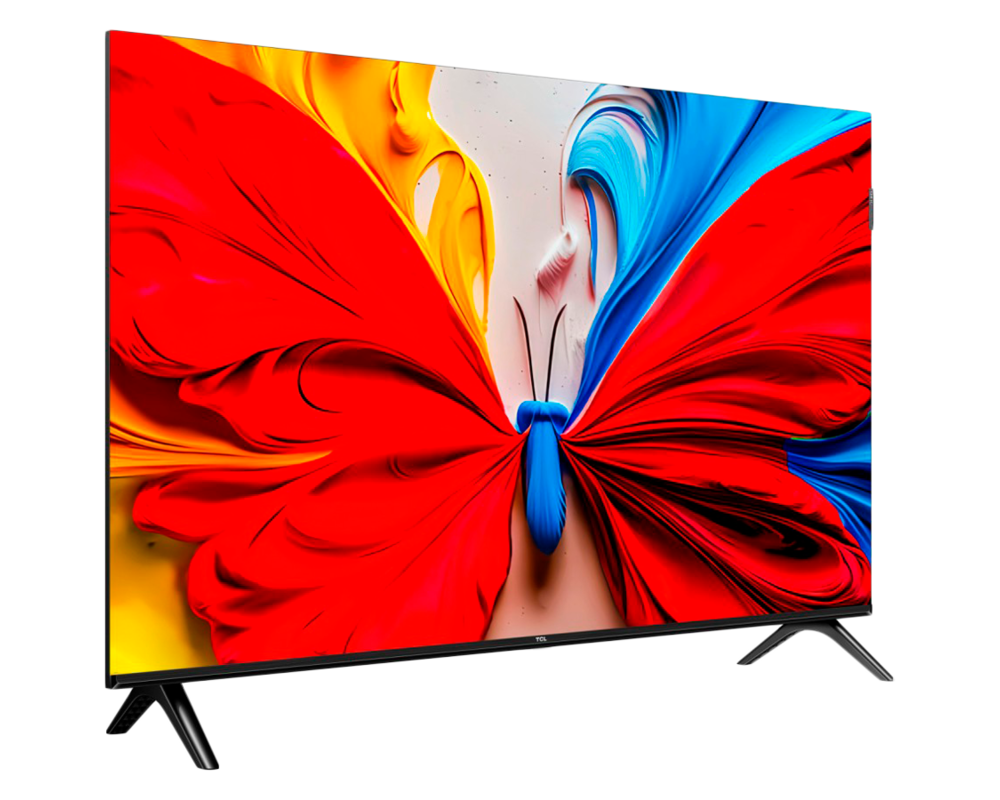 Телевизор TCL 32inch FHD QLED Google TV 32S5K Audio 2x10w 3