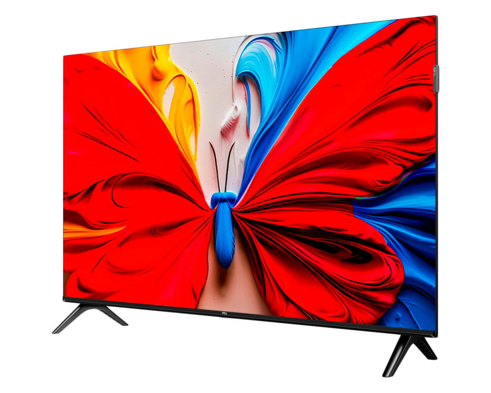Телевизор TCL 32inch FHD QLED Google TV 32S5K Audio 2x10w 4