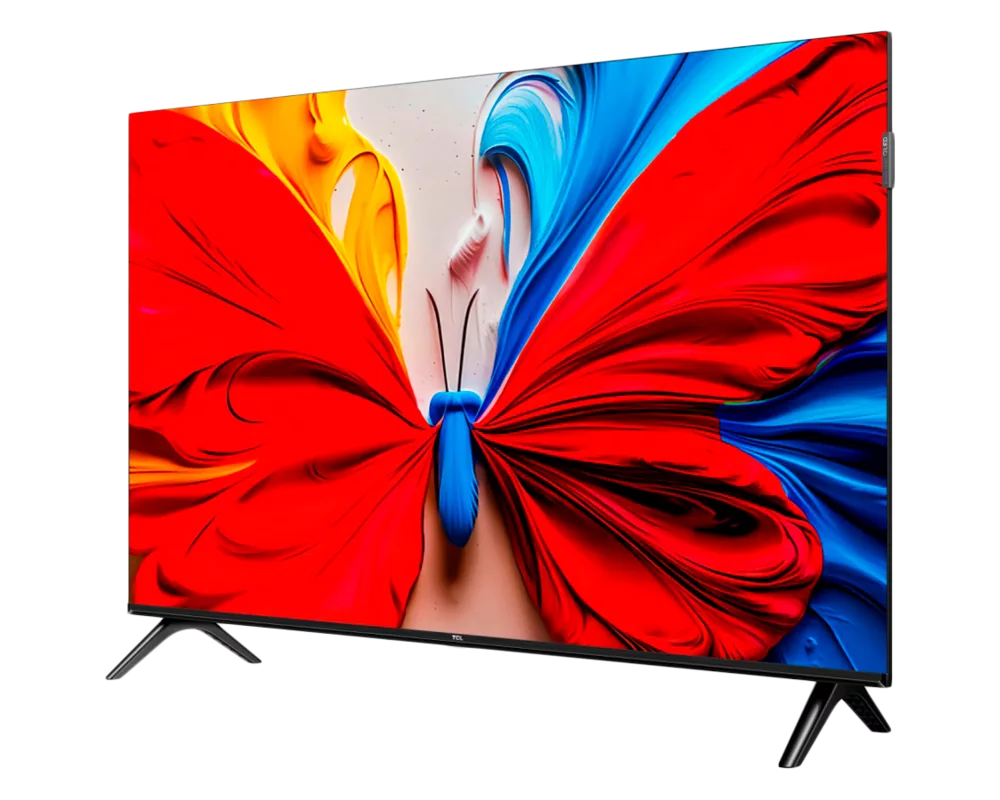 Телевизор TCL 32" FHD QLED Google TV 32S5K 4