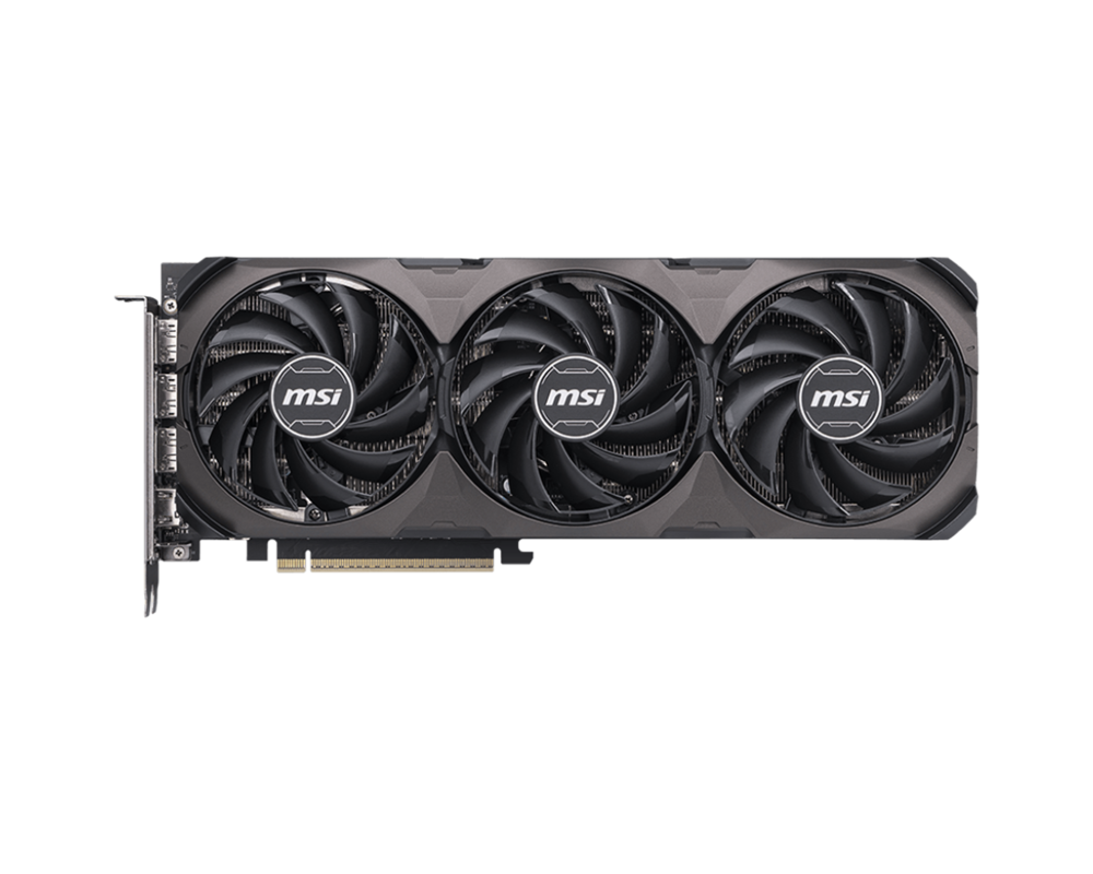 Видеокарта MSI GeForce RTX 5060 Ti 8GB SHADOW 3X OC CLASSIC 2