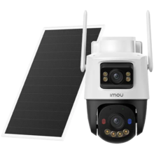  Imou AOV Dual Battery Camera-Kit 10MP 880938 IPC-SA70F-10M0T2-EU/FSP008 на топ цена - PIC.bg