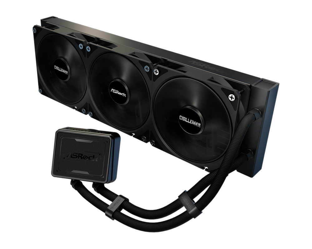 Охладител за процесор Asrock Challenger Pure 360 12