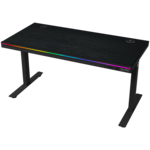 <span>Геймърско бюро</span> Dual-motor sit/stand adjustable-height gaming desk with wireless charger <span class='catalog-num-in-name'>LRG-DP80W</span> - 