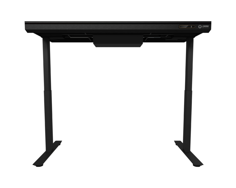Геймърско бюро Dual-motor sit/stand adjustable-height gaming desk with wireless charger 5