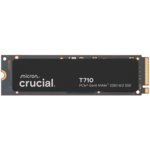 <span>SSD</span> CRUCIAL T710 4TB PCIe Gen5 NVMe M.2 2280... <span class='catalog-num-in-name'>CT4000T710SSD8</span> - 
