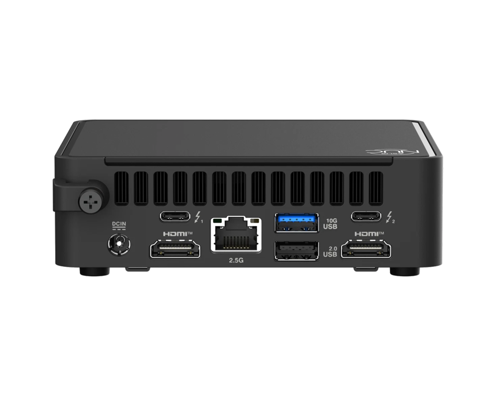 Настолен компютър Asus NUC 15 PRO/RNUC15CRKU500003 4
