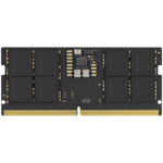 <span>Памет</span> GOODRAM 8GB DDR5 5600MHz CL46 SR SODIMM <span class='catalog-num-in-name'>GR5600S564L46S/8G</span> - 
